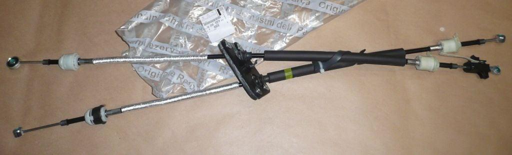 CABLE DE CHANGEMENT DE VITESSE.CITROEN JUMPER 1635693080.