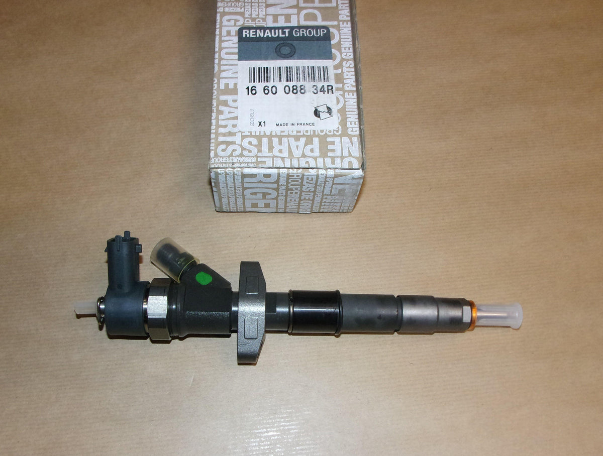 INJECTEUR RENAULT MASTER II 2.2DCI M9T 166008834R.
