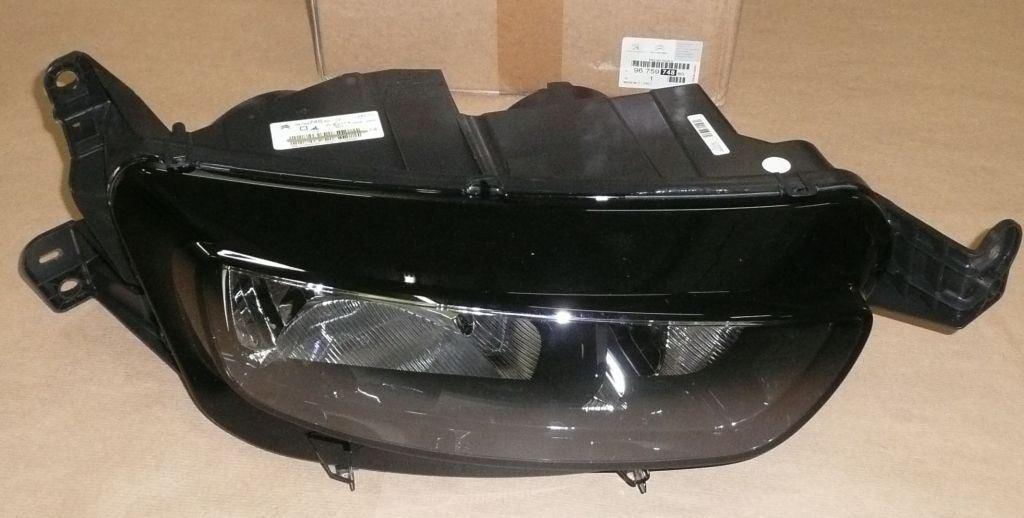 PHARES CITROEN C4 PICASSO II DROIT 9675974880.