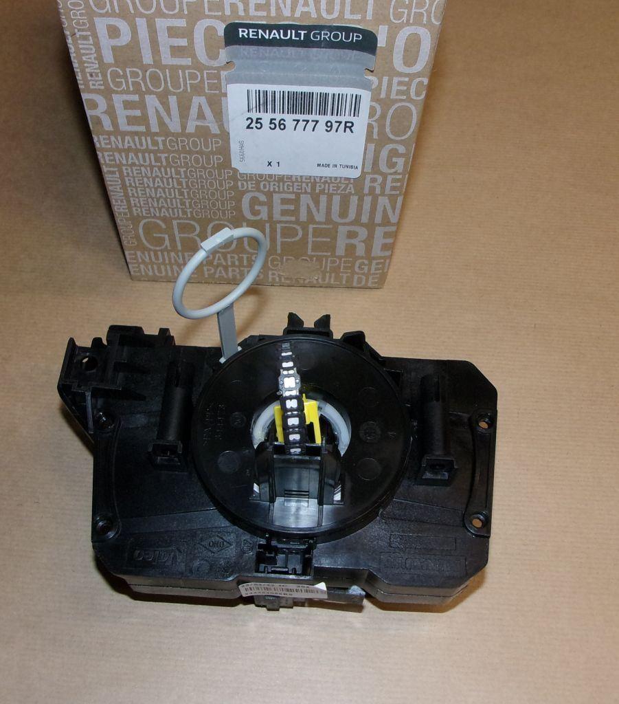 RÉTRACTEUR D'AIRBAG DACIA LOGAN 255677797R.