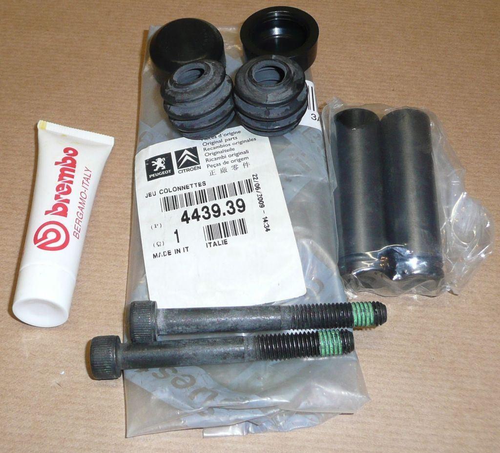 KIT DE RÉPARATION D'ETRIER PEUGEOT BOXER I,II, 4439.39 443939.