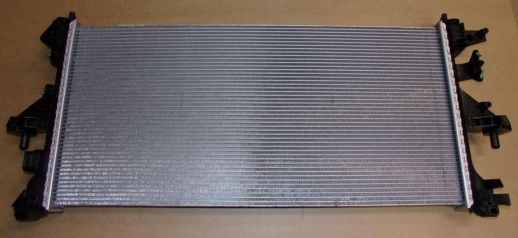 RADIATEUR D'EAU PEUGEOT BOXER III 3.0HDI 1606661980.