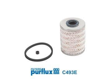 FILTRE A CARBURANT.RENAULT LAGUNA II,MASTER II 7701478972.