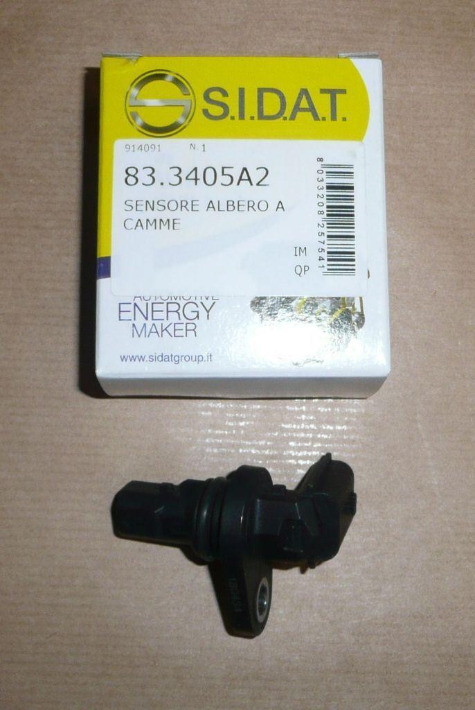 CAPTEUR DE POSITION D'ARBRE A CAME.RENAULT LAG 237313LM1A.