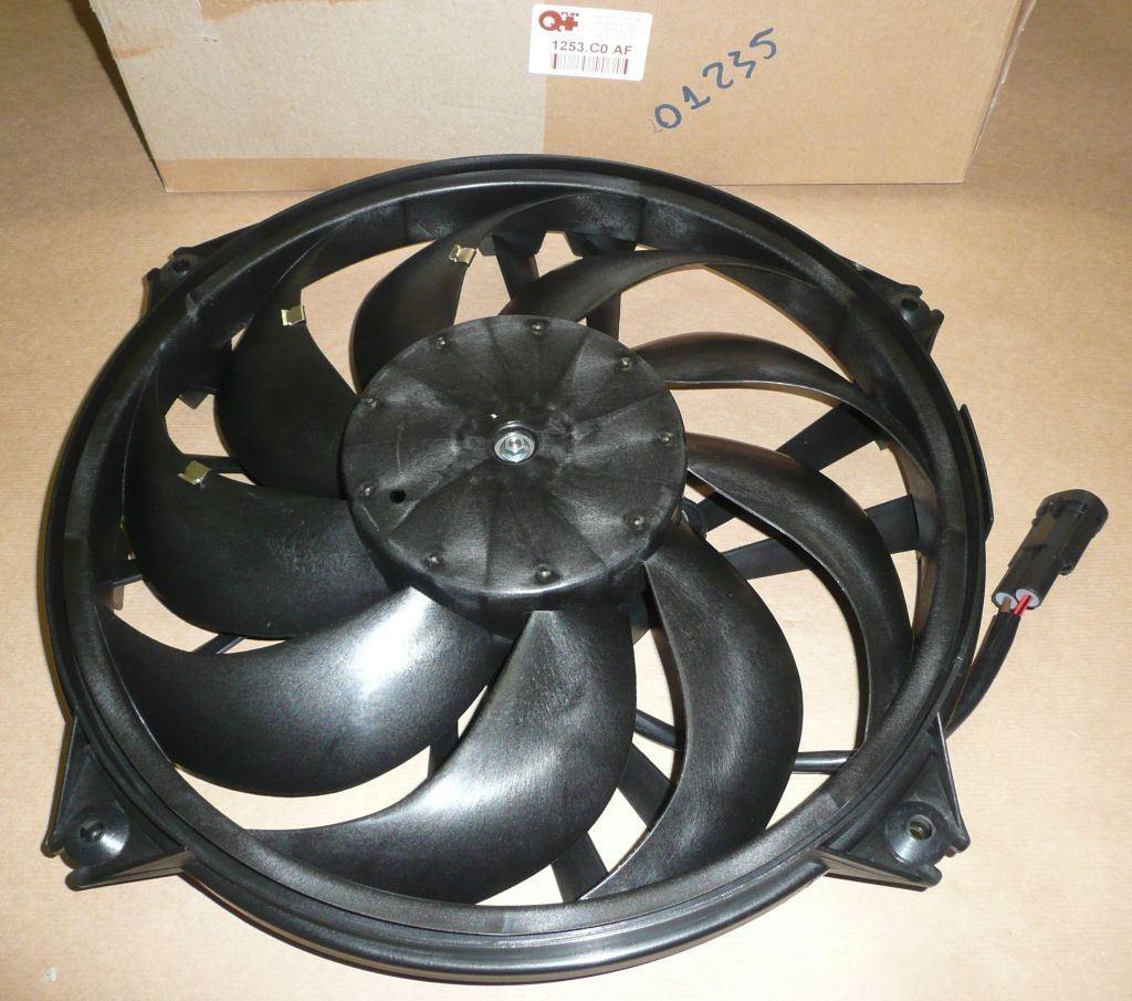 VENTILATEUR COMPLET.PEUGEOT 307,307SW,307CC 201235.