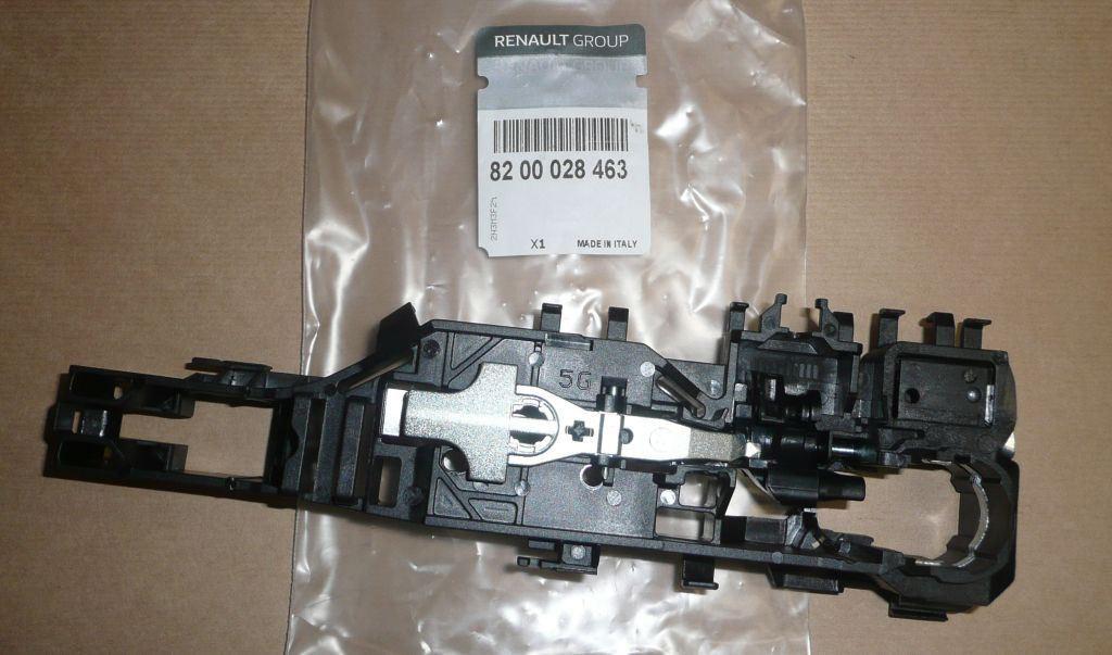MODULE DES POIGNÉES RENAULT MEGANE II ARRIERE 8200028463.