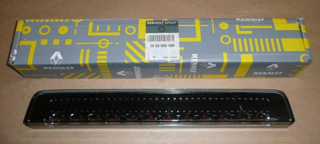 FEU DE STOP RENAULT LAGUNA III 265900018R.