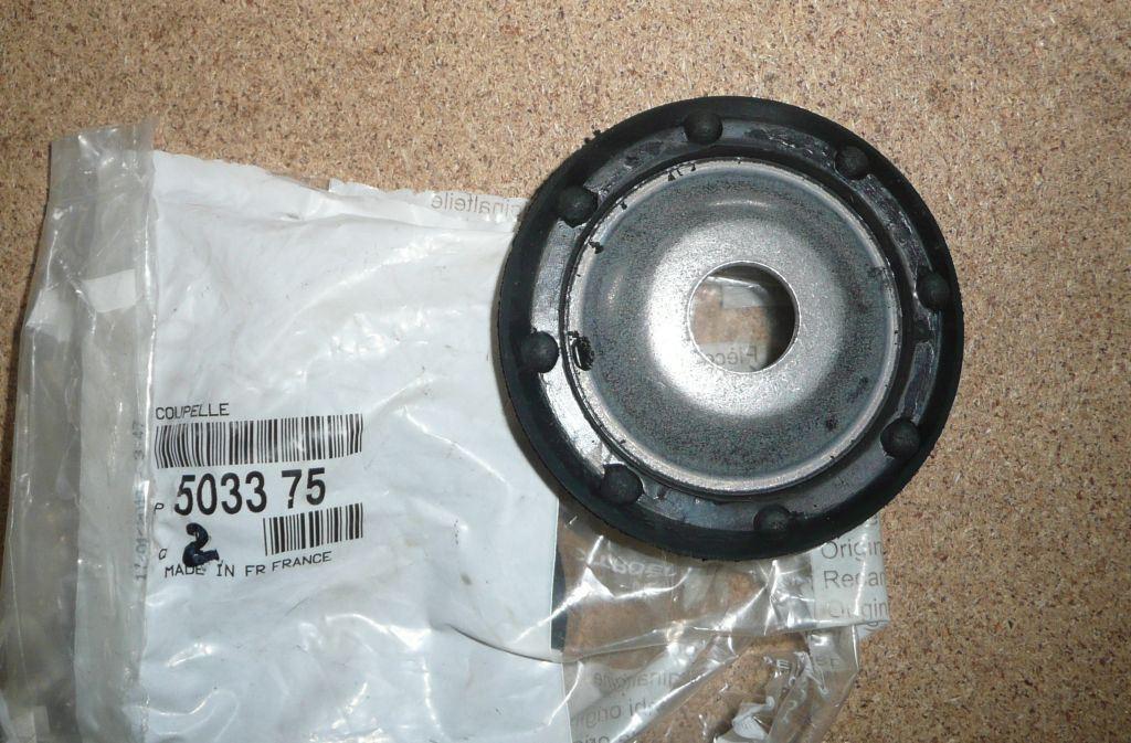 SUPPORT DE COUPELLE DE SUSPENSION.C2,C3, 5033.75 503375.