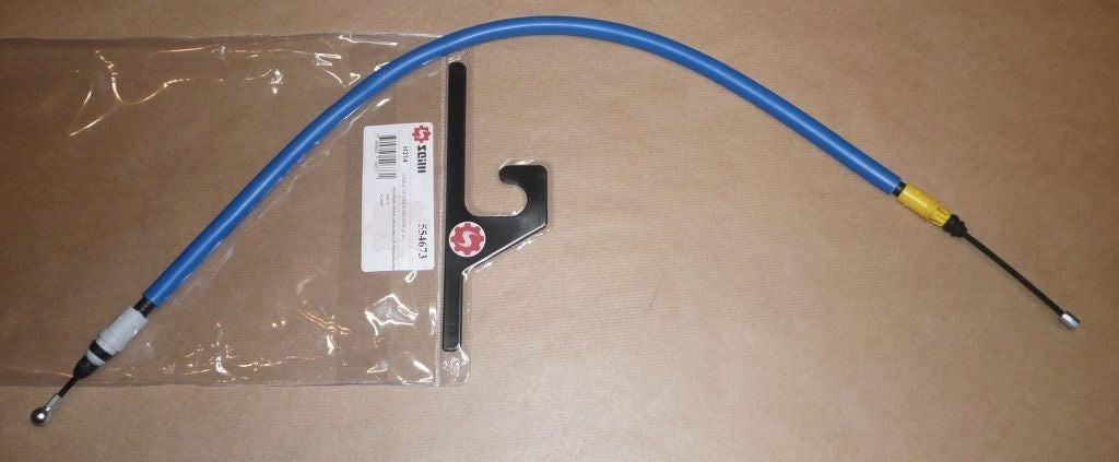 CABLE DE FREIN A MAIN PEUGEOT 3008 ARRIERE 4746.56 474656.