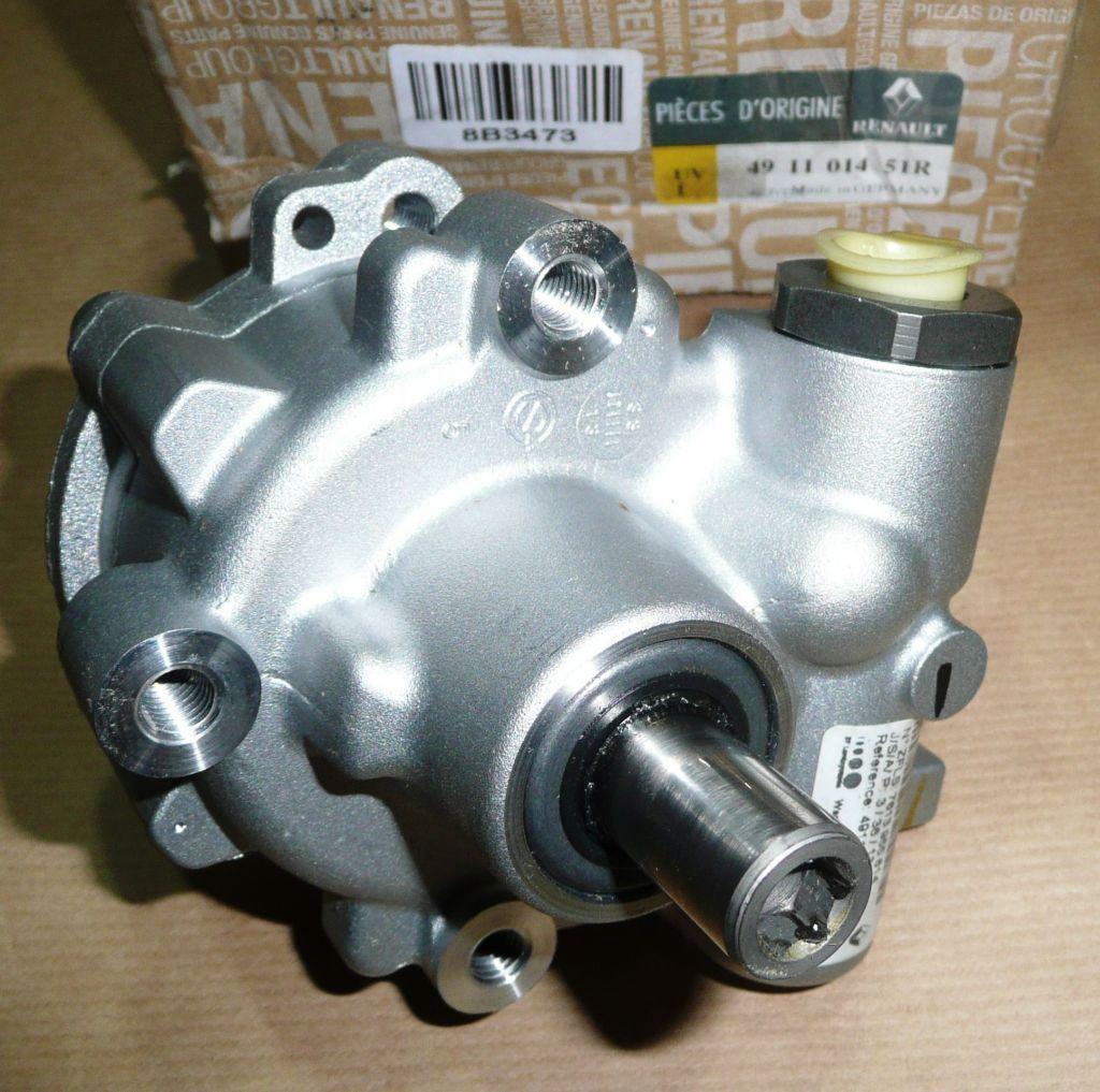 POMPE DE DIRECTION ASSISTE.DACIA DOKKER,LODG 491101451R.