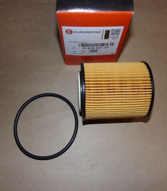 FILTRE A HUILE CITROEN BERLINGO,C3,PEUGEOT 208 1.5DC 1682953780.