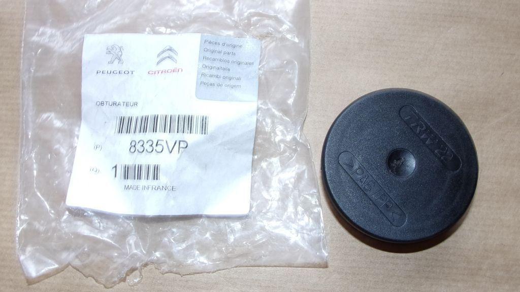 OBTURATEUR CITROEN JUMPY III 8335.VP 8335VP.
