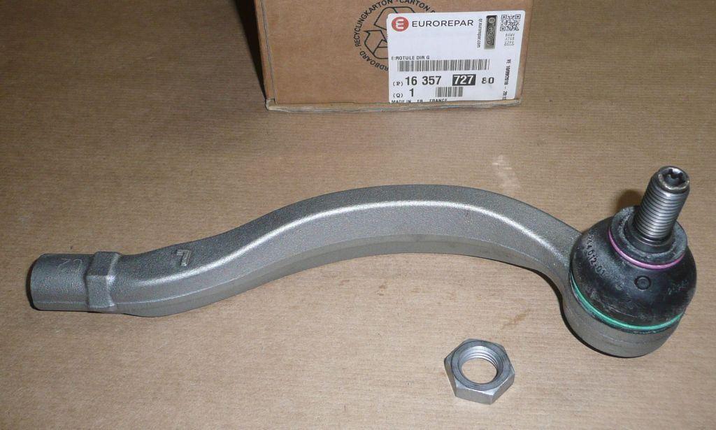ROTULE DE DIRECTION CITROEN C5,P508 08> GAUCHE 1635772780.