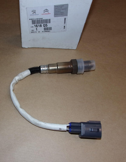 SONDE LAMBDA CITROEN C1 PEUGEOT 107 1.0 1618Q5.