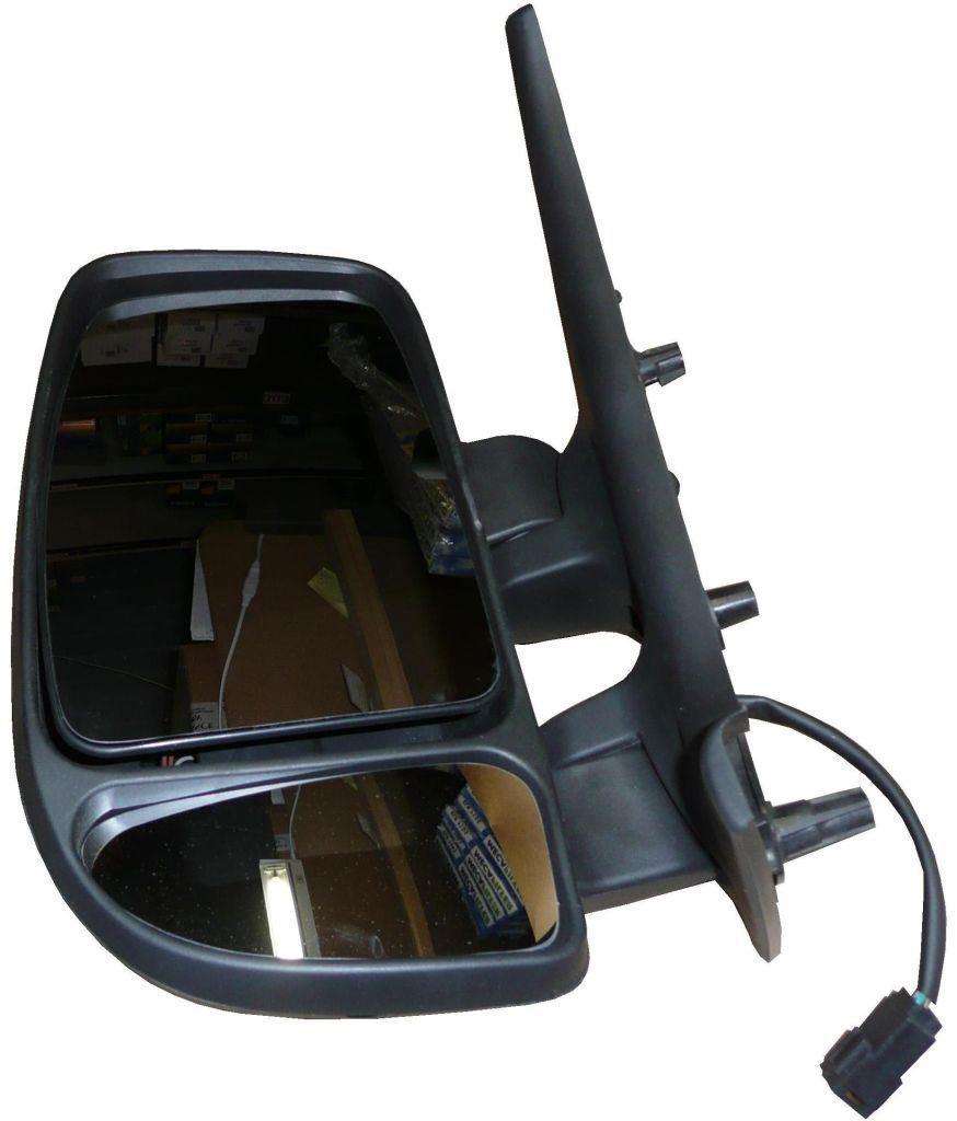 RÉTROVISEUR EXTÉRIEUR RENAULT MASTER 00-10 GAU 7700352187.