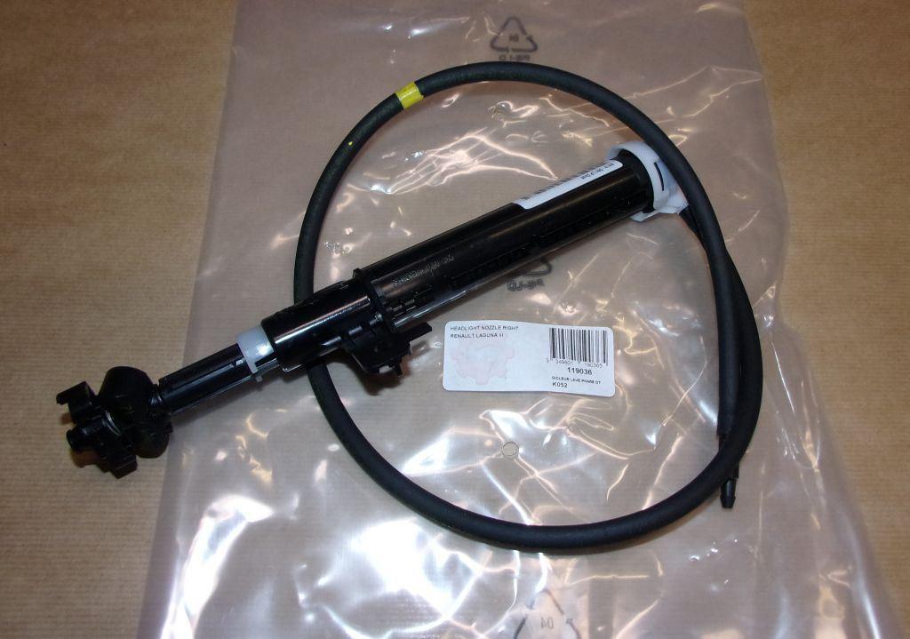 EMBOUT DU SYSTEME DE LAVE.GLACE DU PHARE 286410002R.