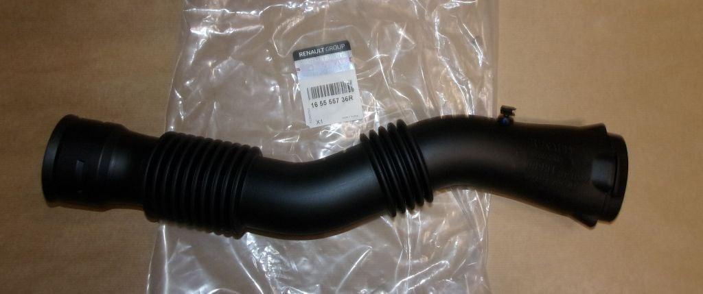 TUYAU D'ADMISSION DACIA DUSTER 1.5DCI 165555736R.