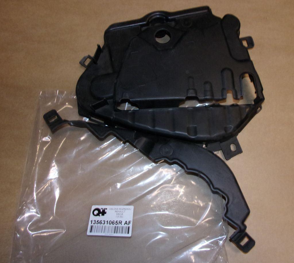 CARTER DE DISTRIBUTION RENAULT 1.5DCI 135631065R.