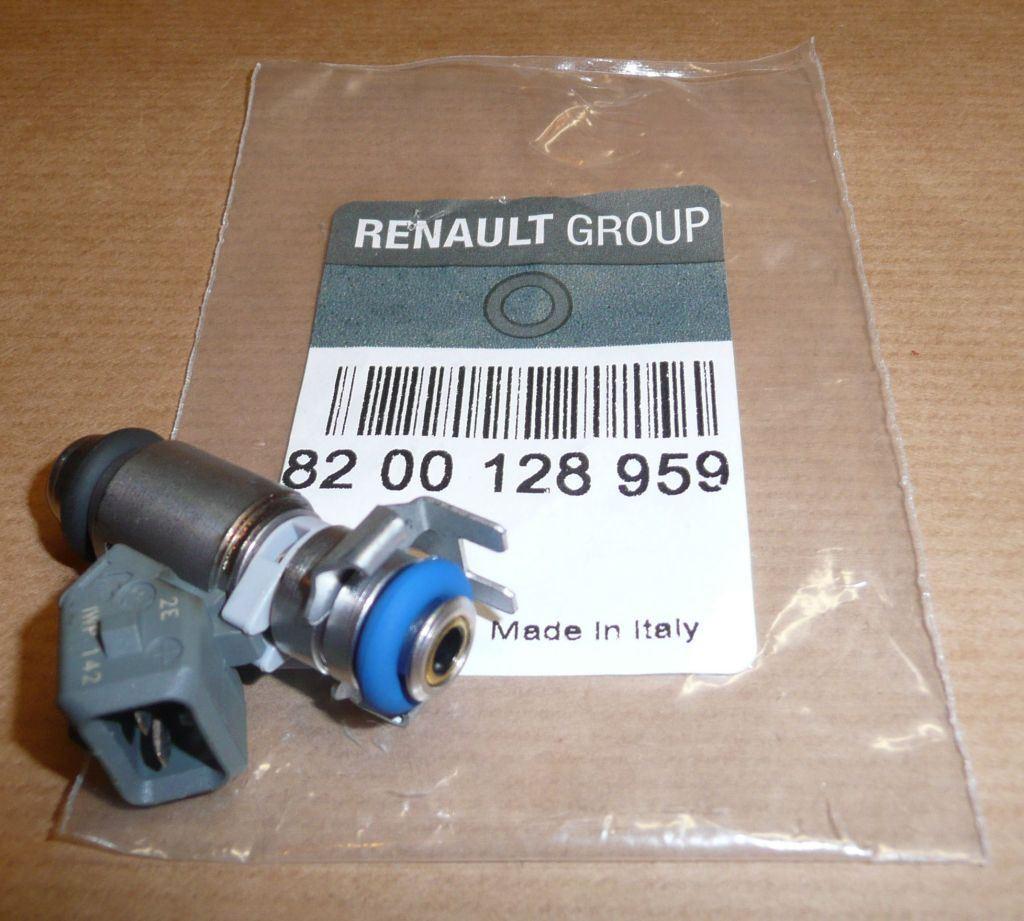 INJECTEUR RENAULT CLIO II 1.4 16V/1.6 16V 8200128959.