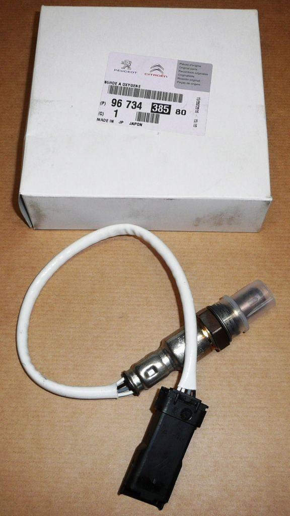 SONDE LAMBDA CITROEN C1,C3,P108,208,301,308 9673438580.