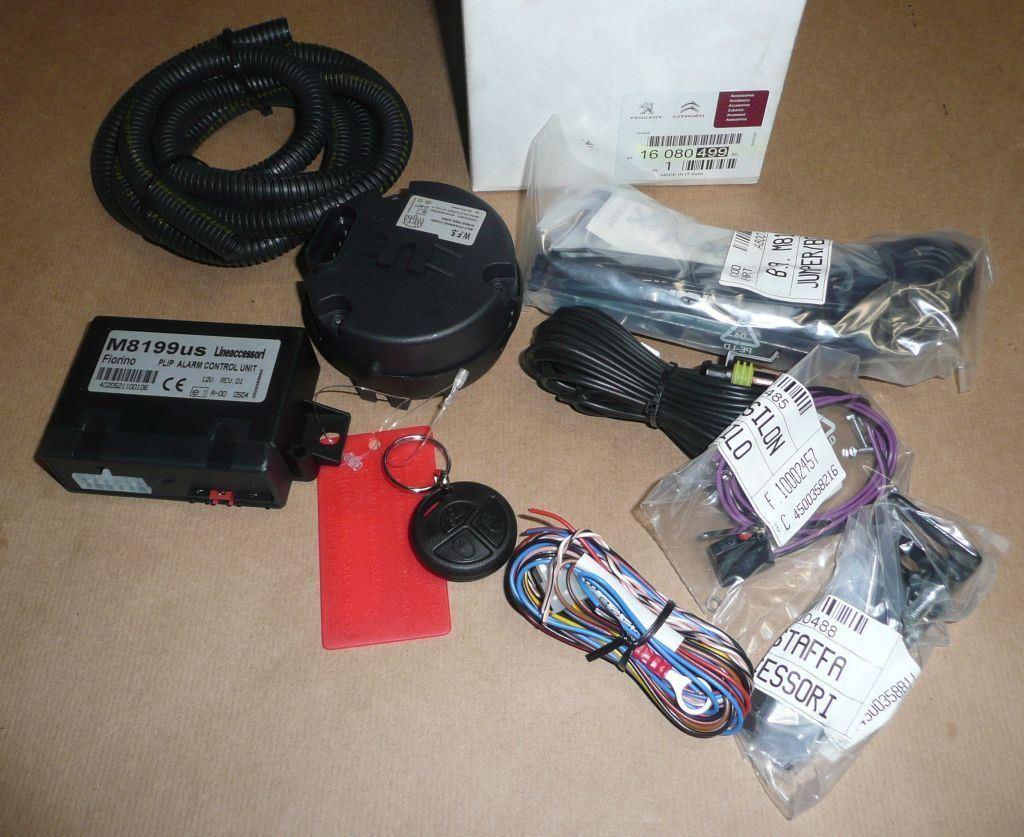 ALARME CITROEN JUMPER III 1608049980.