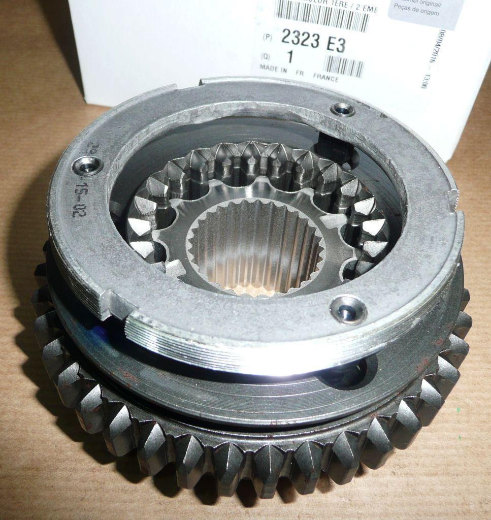 SYNCHRONISATEUR DE BOITE DE VITESSES.1/2 2323.E3 2323E3.