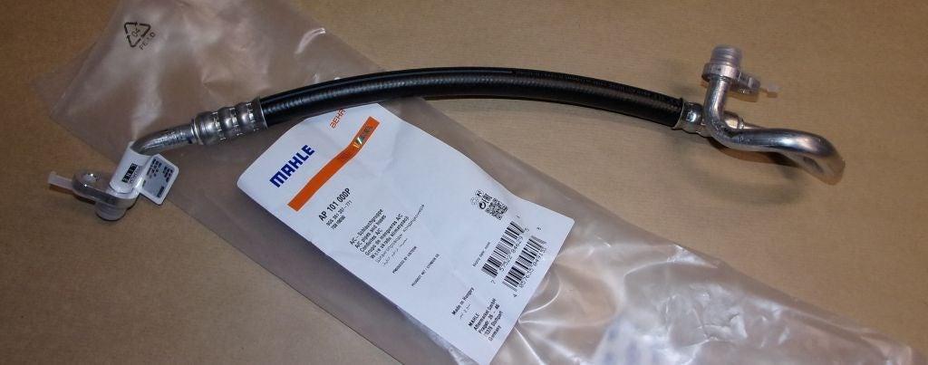 TUYAU DE CLIMATISATION CITROEN C5 II,PEUGEOT 407 9677930480.