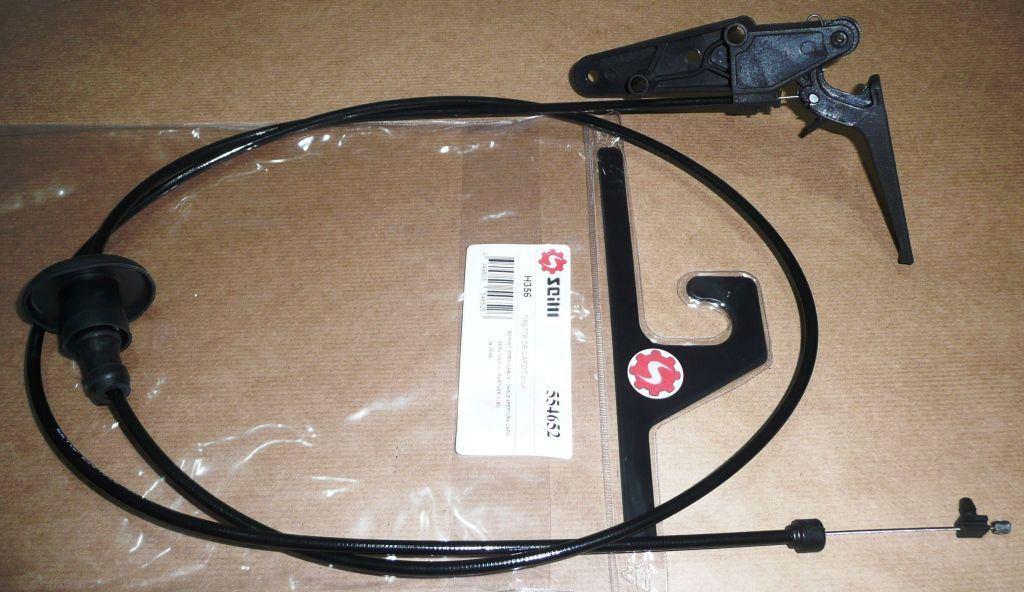 CABLE DE CAPOT CITROEN BERLINGO III PEUGEOT PARTNER 7937.Q8 7937Q8.