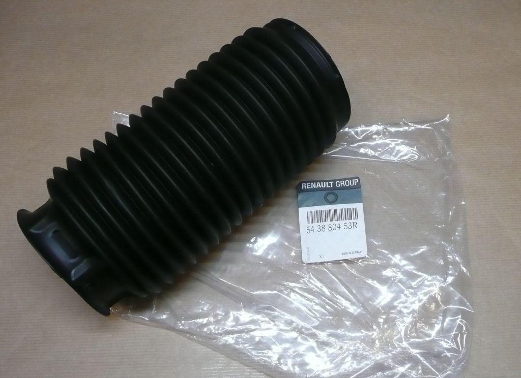 PROTECTEUR TIGE D'AMORTISSEUR.RENAULT MASTER I 543880453R.
