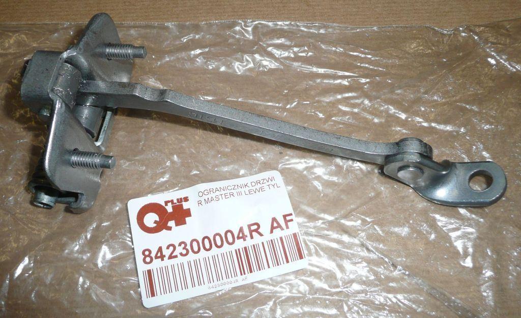 DELIMITEUR DE PORTE RENAULT MASTER III PICKUP.