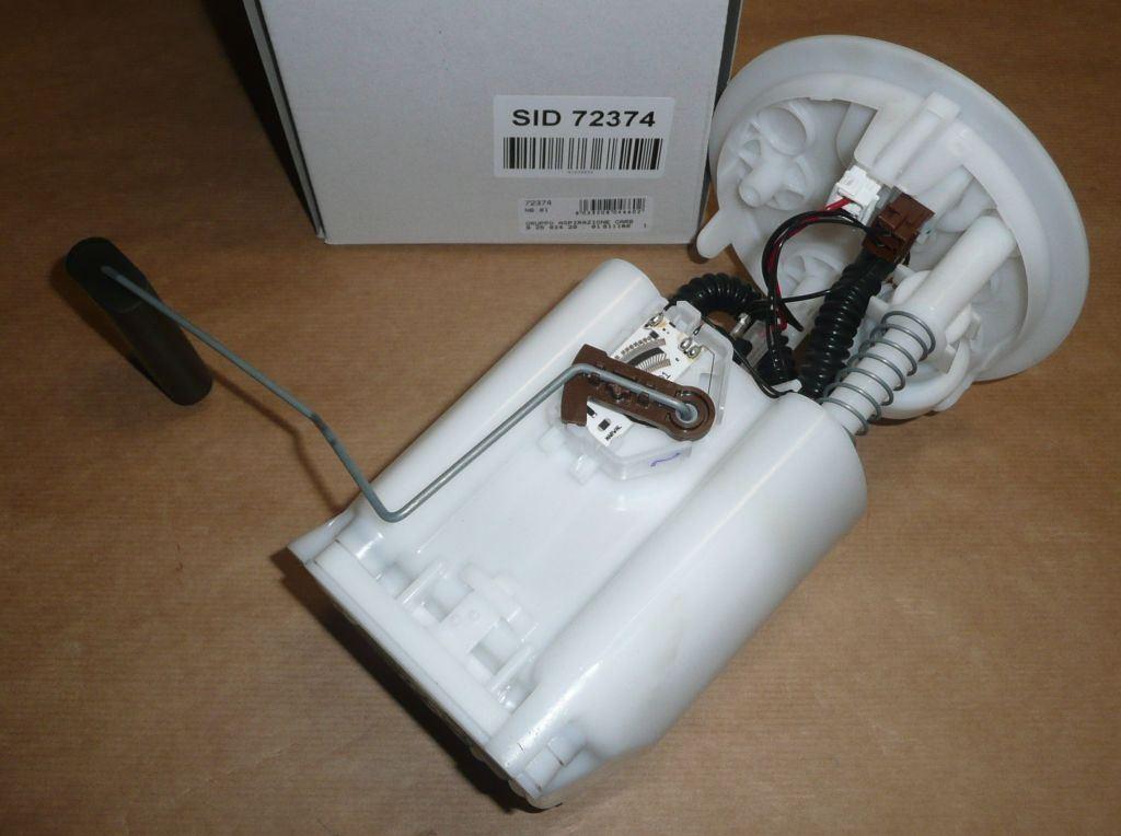 POMPE A CARBURANT COMPLET.RENAULT CLIO III 1.2 8200667805.