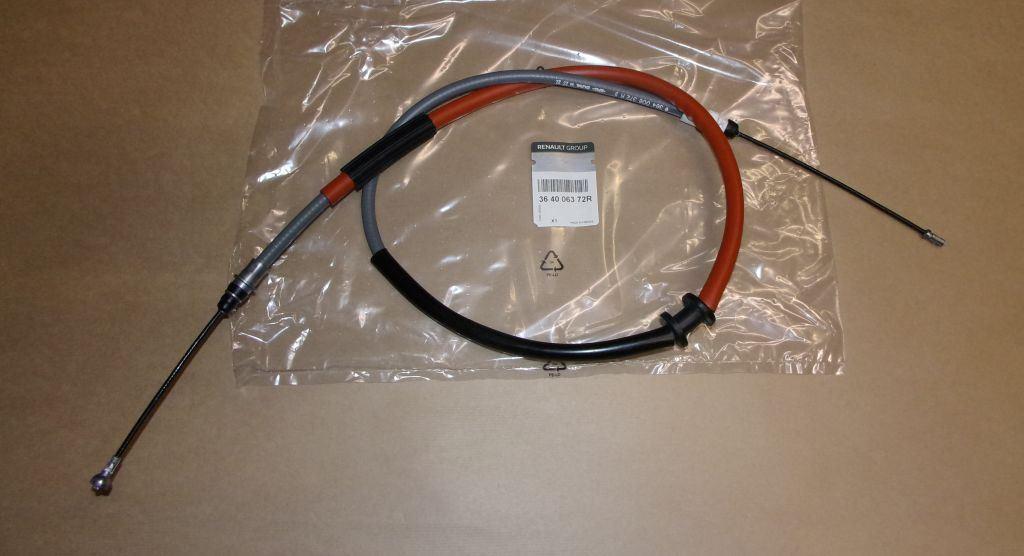 CABLE DE FREIN A MAIN RENAULT MASTER III 10> 364006372R.