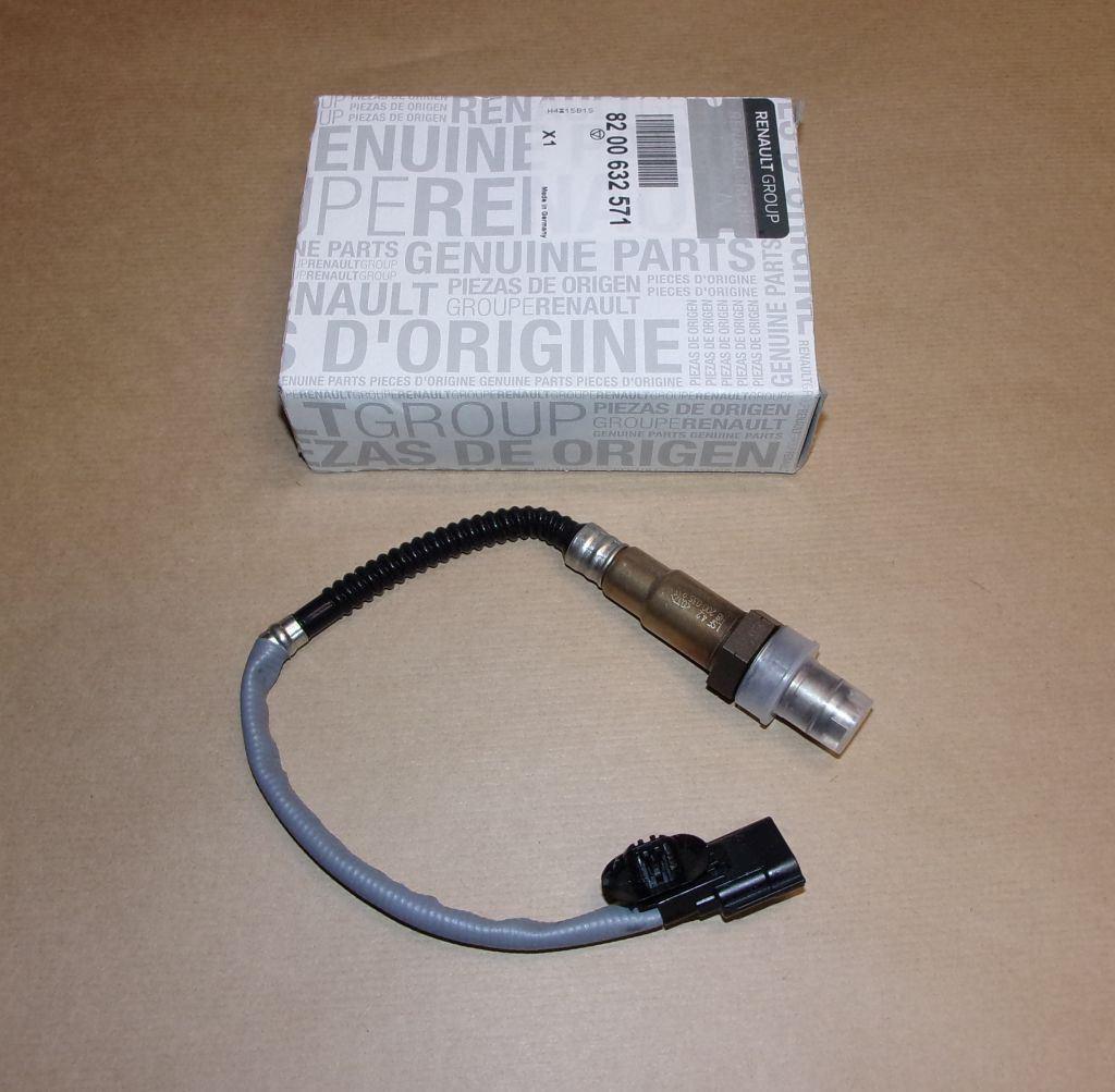 SONDE LAMBDA RENAULT CLIO II,III 2.0 16V 8200632571.