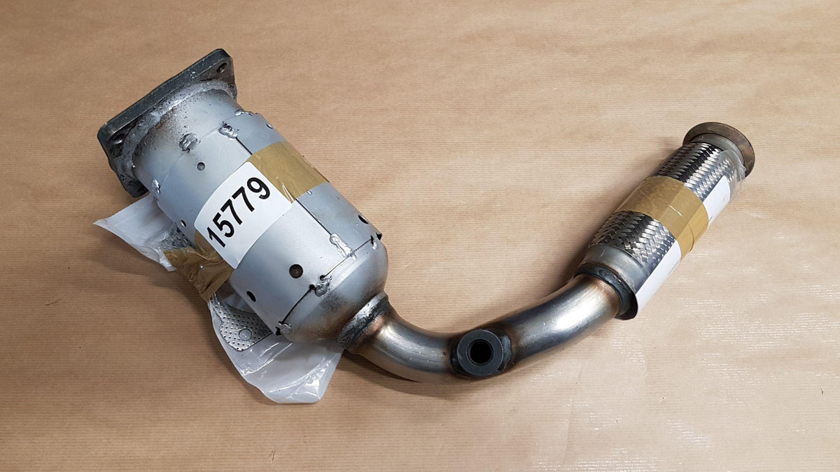 CATALYSEUR CITROEN BERLINGO II 1.6 1731.SJ 1731SJ.