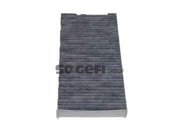 FILTRE D'HABITACLE CITROEN C5 04>,C6 05>,P407.