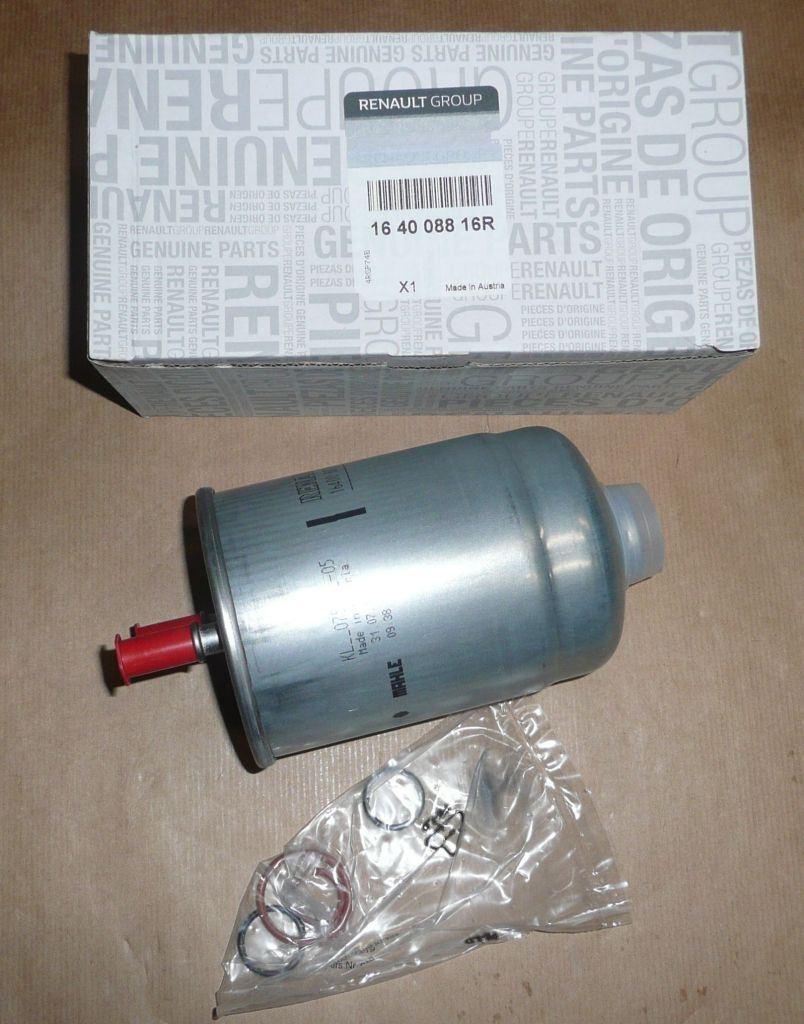 FILTRE A CARBURANT.RENAULT MEGANE III 1.5DCI 164008816R.