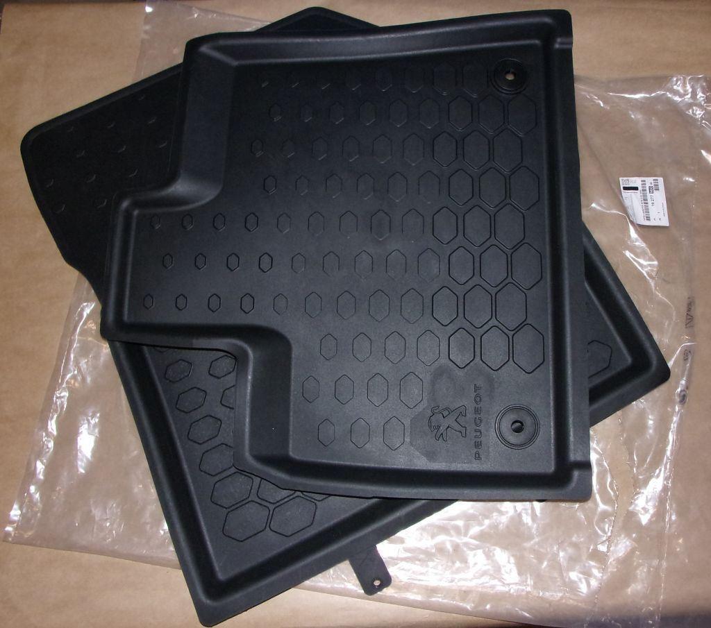 TAPIS EN CAOUTCHOUC PEUGEOT PARTNER III 1627796080.