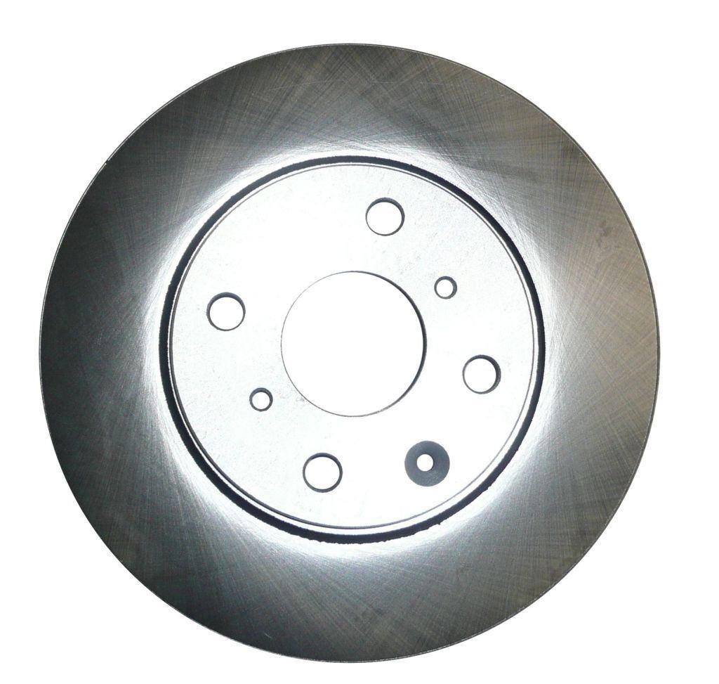DISQUE DE FREIN.CITROEN C1,PEUGEOT 107 AVANT 1613819880.