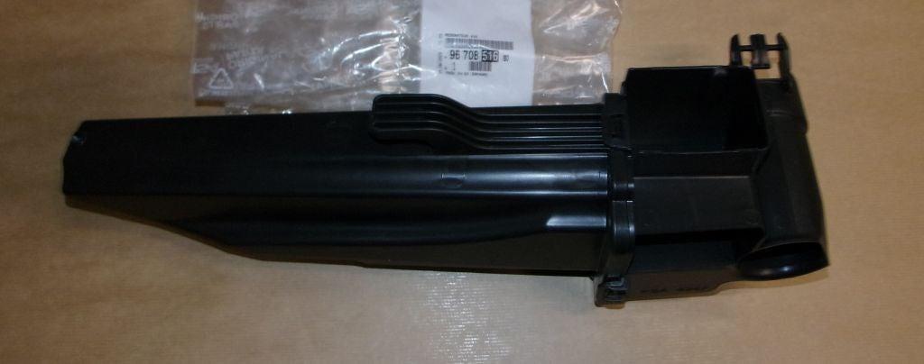 RÉSONATEUR D'AIR PEUGEOT 2008 1.2VTI 9670851680.