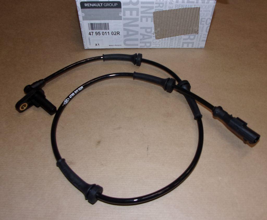 CAPTEUR ABS DACIA DUSTER II ARRIERE 479501102R.