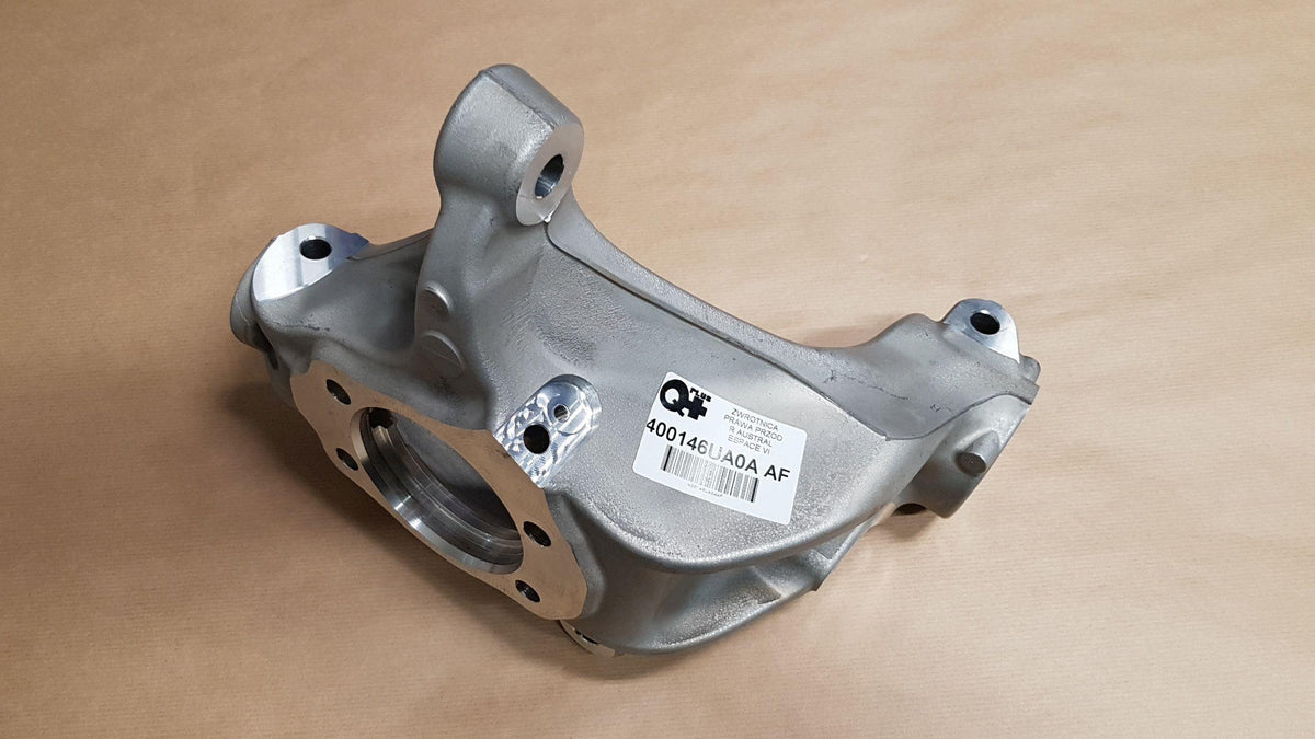 PORTE FUSÉE RENAULT AUSTRAL AVANT DROITE 400146RA0A.
