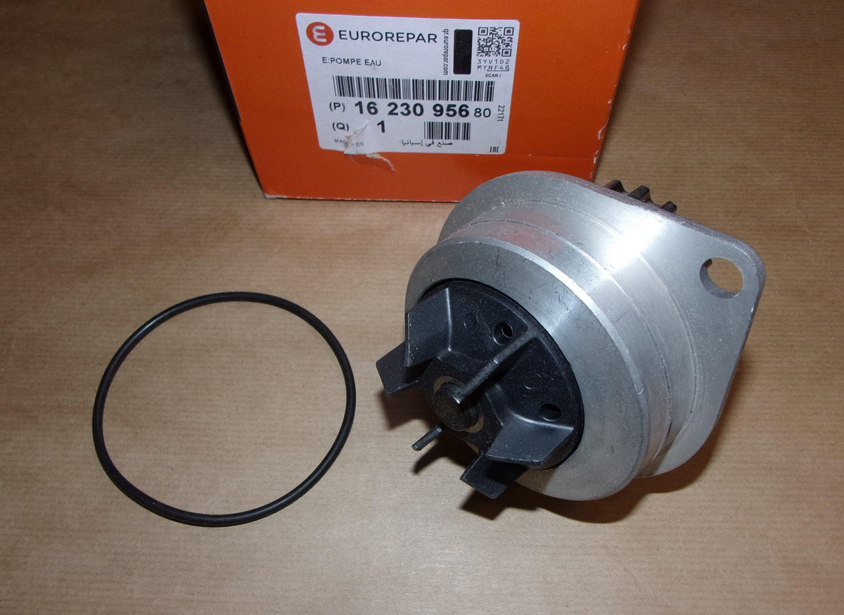 POMPE A EAU CITROEN C2,C3,C4 PEUGEOT 301,308 1.6 16V 1623095680.