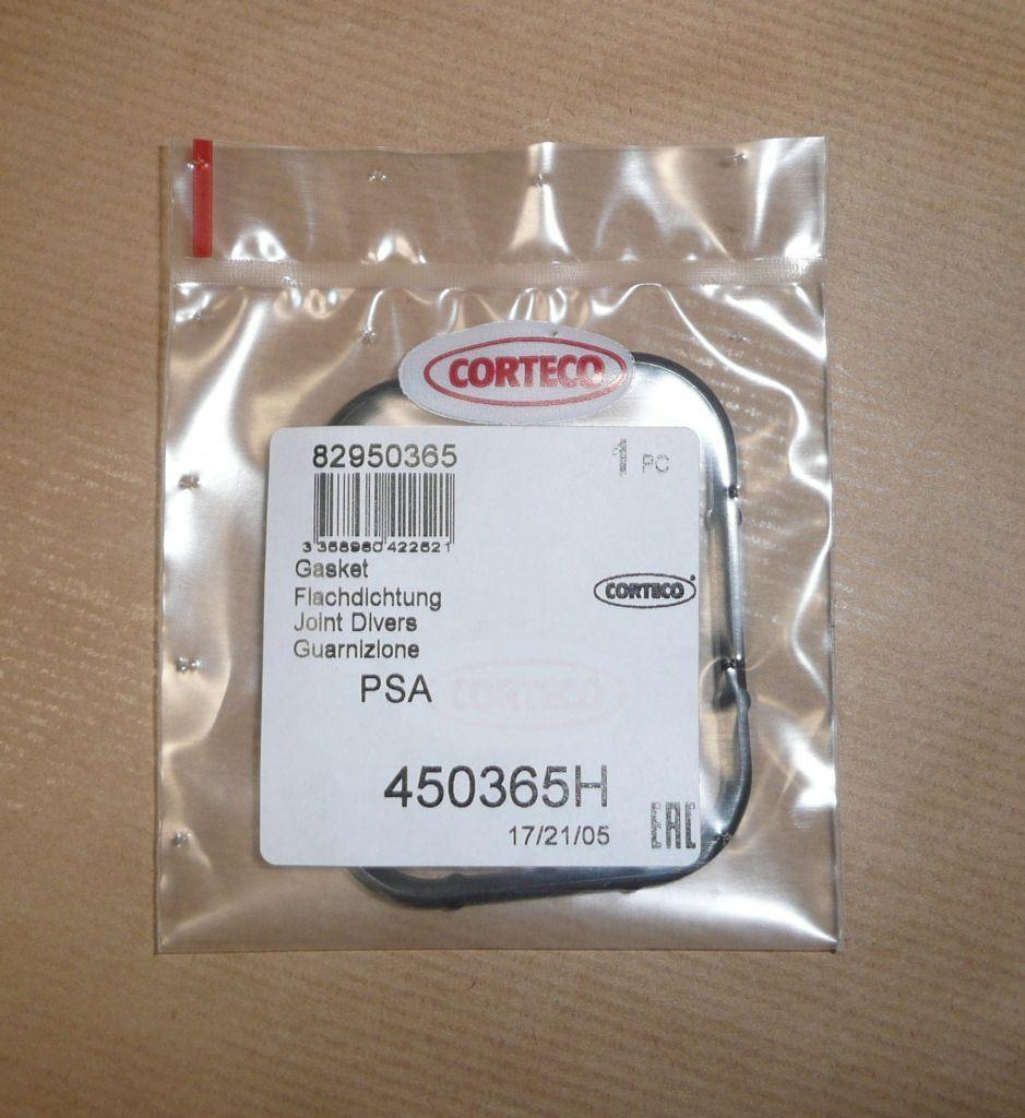 JOINT DE COLLECTEUR D'ADMISSION CITROEN C3 II 0348.S5 0348S5.