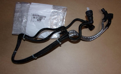 CONDUIT D'AIR CITROEN JUMPY IV 1.6BLUEHDI 9807390880.