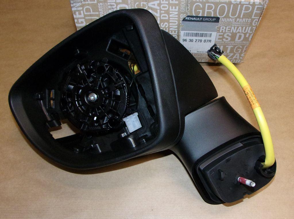 RÉTROVISEUR EXTÉRIEUR RENAULT CAPTUR GAUCHE 963027007R.