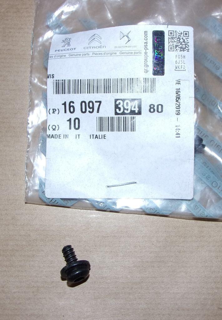 VIS CACHE SOUS MOTEUR CITROEN JUMPER III 1609739480.