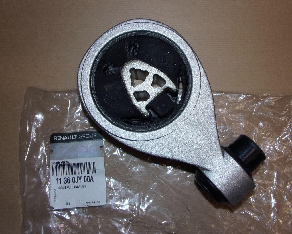 SUPPORT MOTEUR RENAULT KOLEOS 4X4 2.0DCI 11360JY00A.
