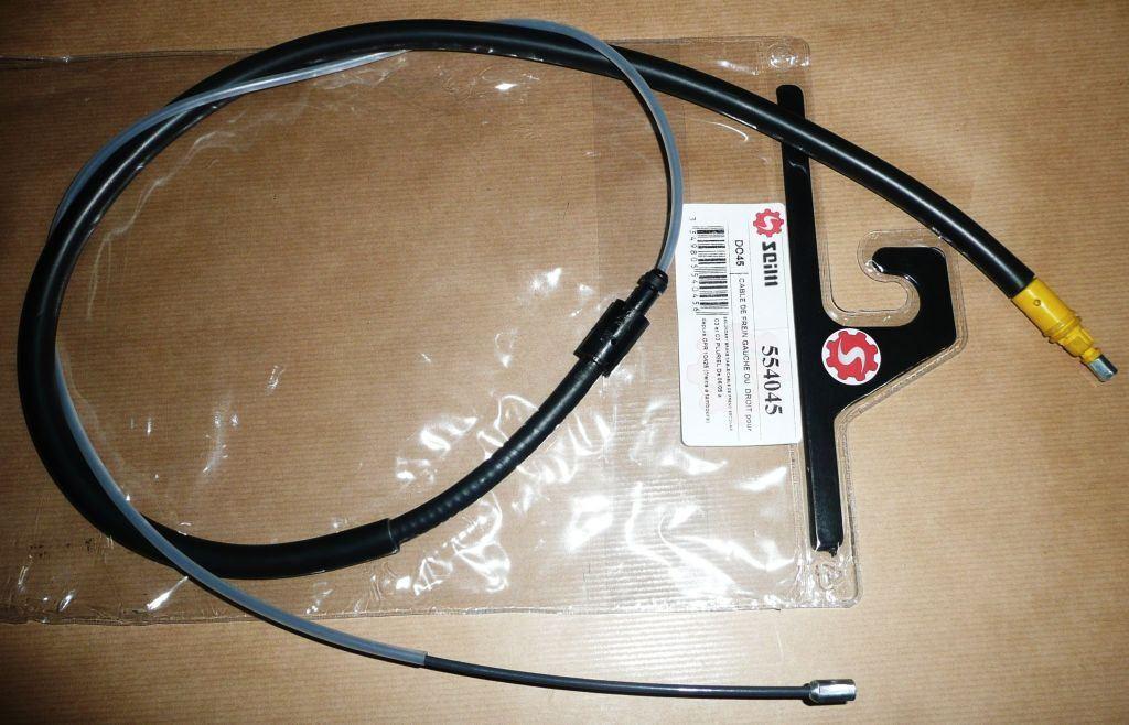 CABLE DE FREIN A MAIN CITROEN C3 I 4745.Y9 4745Y9.