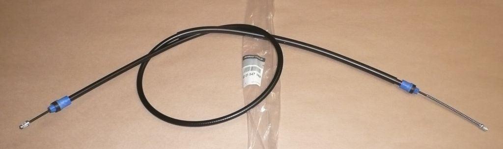 CABLE DE FREIN A MAIN DACIA LOGAN 05> G&D 6001547168.