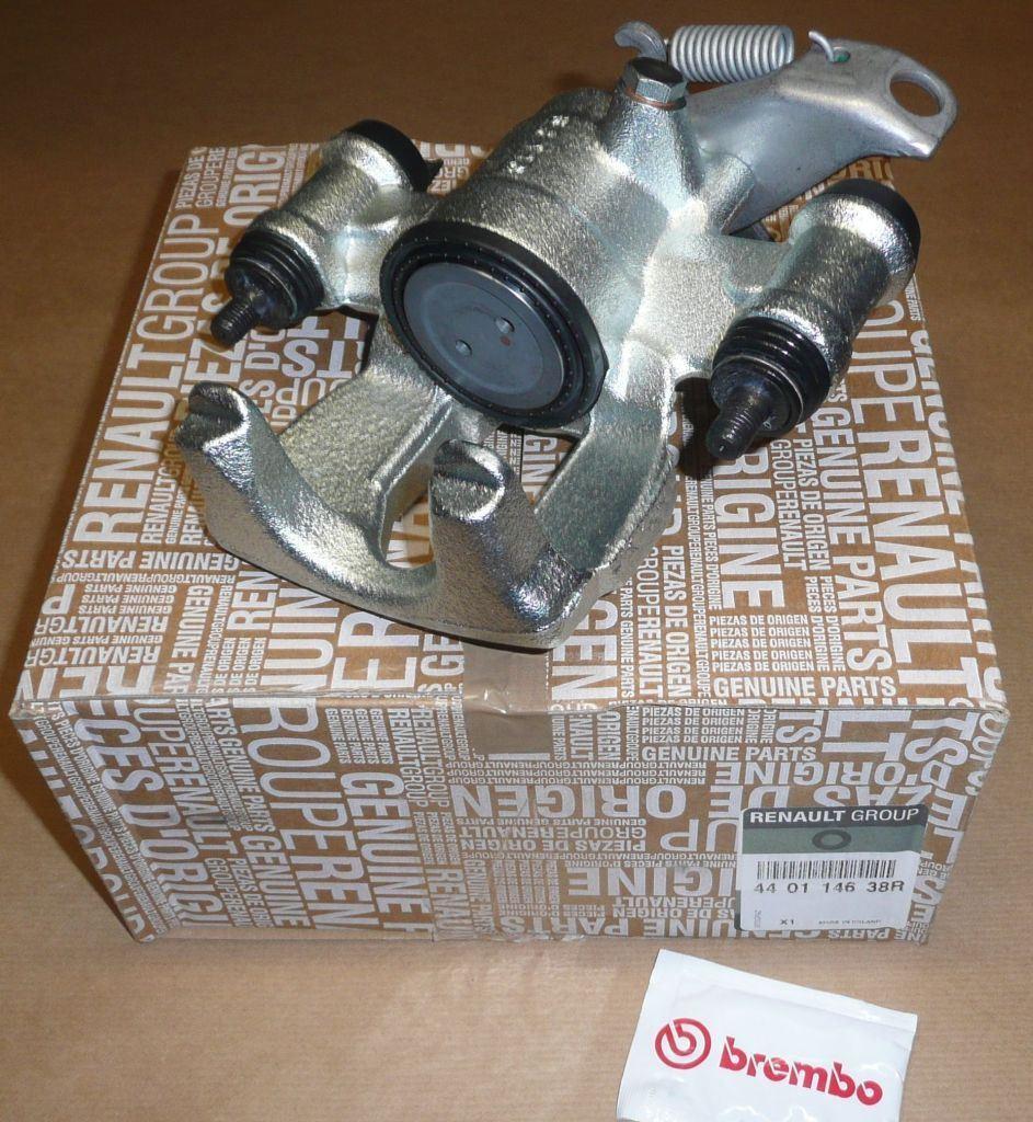 ETRIER DE FREIN.RENAULT MASTER III 10> ARRIERE 440114638R.